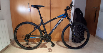 Gebrauchtes B’TWIN Custom Shimano Tourney 2019 MTB