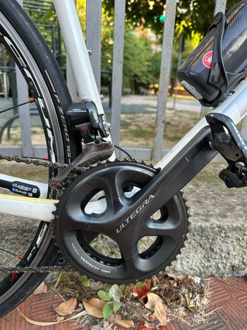 Brugt Trek Emonda Shimano Ultegra Di2 2018 Road & Gravel — billede 3 af 11