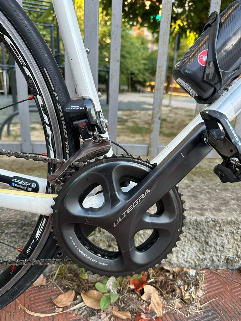 Brugt Trek Emonda Shimano Ultegra Di2 2018 Road & Gravel — billede 3 af 11