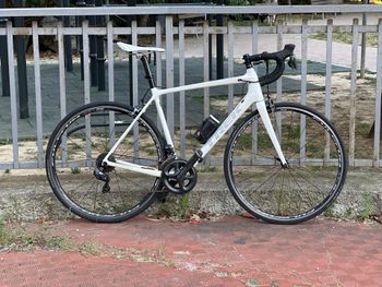 Brugt Trek Emonda Shimano Ultegra Di2 2018 Road & Gravel