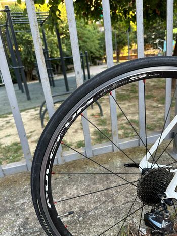 Brugt Trek Emonda Shimano Ultegra Di2 2018 Road & Gravel — billede 10 af 11