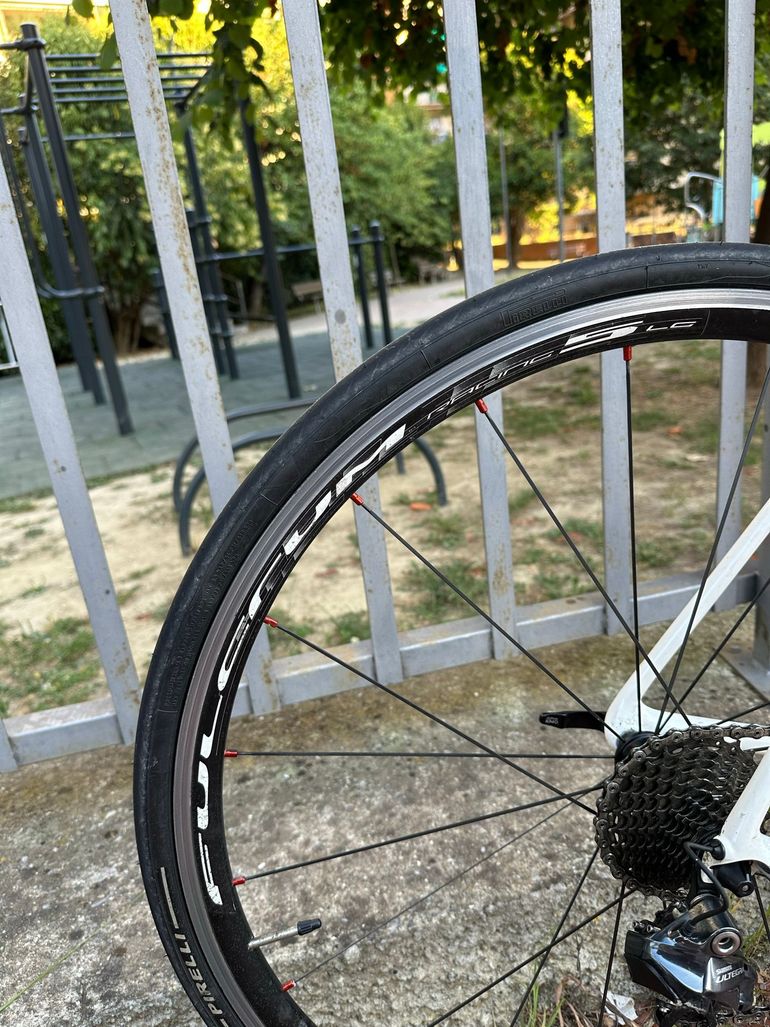 Brugt Trek Emonda Shimano Ultegra Di2 2018 Road & Gravel — billede 10 af 11