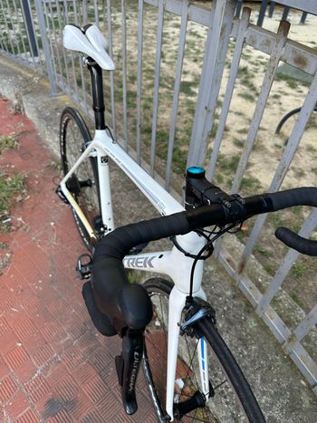 Brugt Trek Emonda Shimano Ultegra Di2 2018 Road & Gravel — billede 5 af 11
