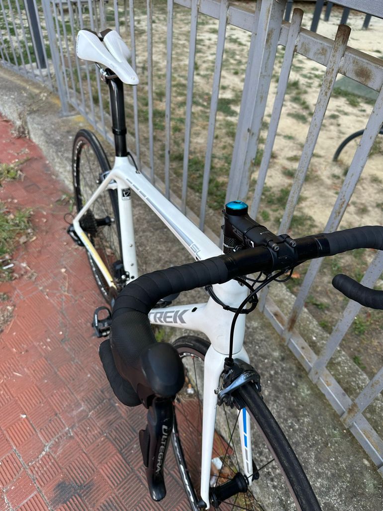 Brugt Trek Emonda Shimano Ultegra Di2 2018 Road & Gravel — billede 5 af 11