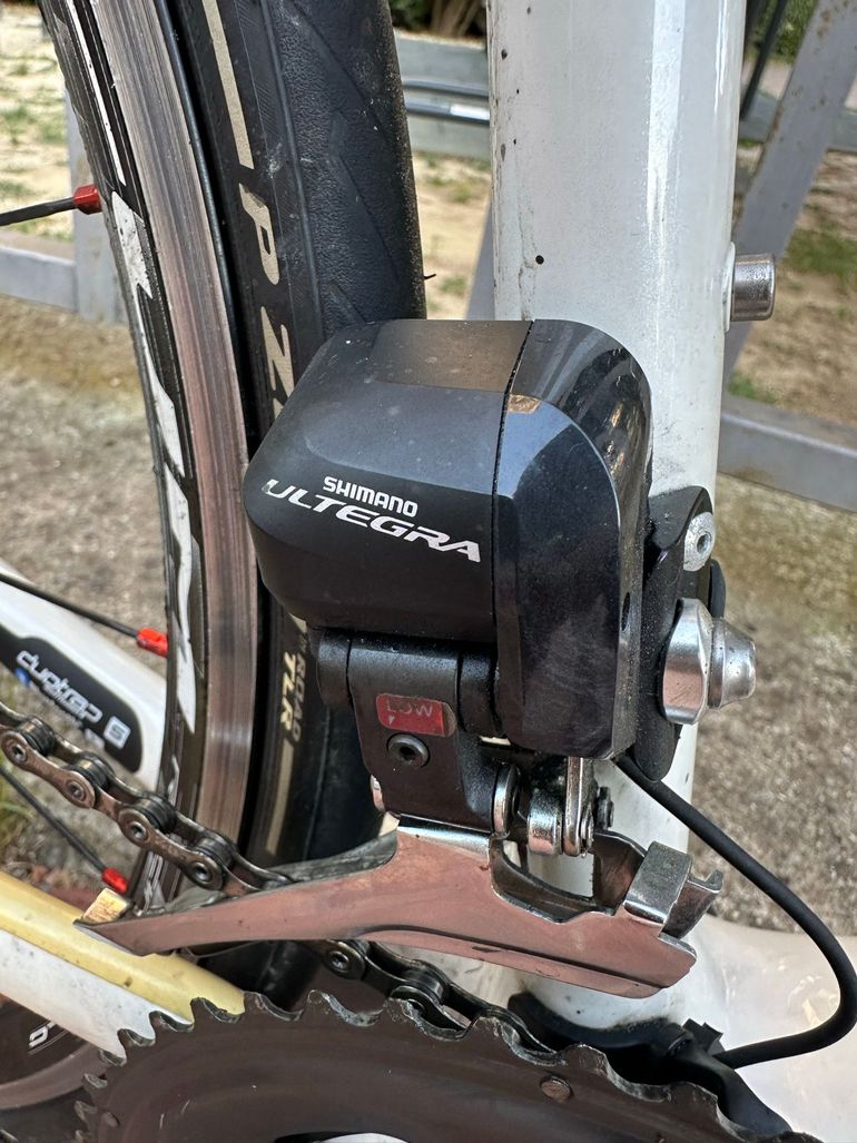 Brugt Trek Emonda Shimano Ultegra Di2 2018 Road & Gravel — billede 7 af 11