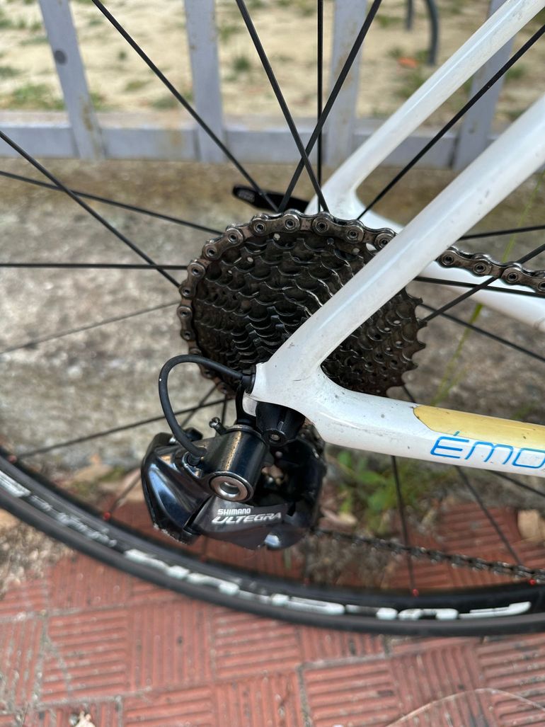 Brugt Trek Emonda Shimano Ultegra Di2 2018 Road & Gravel — billede 2 af 11