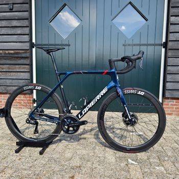 Used Lapierre Xelius Groupama FDJ 2024 Dura Ace 12 Speed DI2 | DT SWISS 2024 Road & Gravel, Blue — image 2 of 20