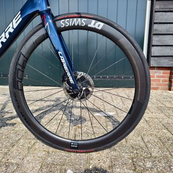 Used Lapierre Xelius Groupama FDJ 2024 Dura Ace 12 Speed DI2 | DT SWISS 2024 Road & Gravel, Blue — image 5 of 20