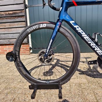 Used Lapierre Xelius Groupama FDJ 2024 Dura Ace 12 Speed DI2 | DT SWISS 2024 Road & Gravel, Blue — image 17 of 20