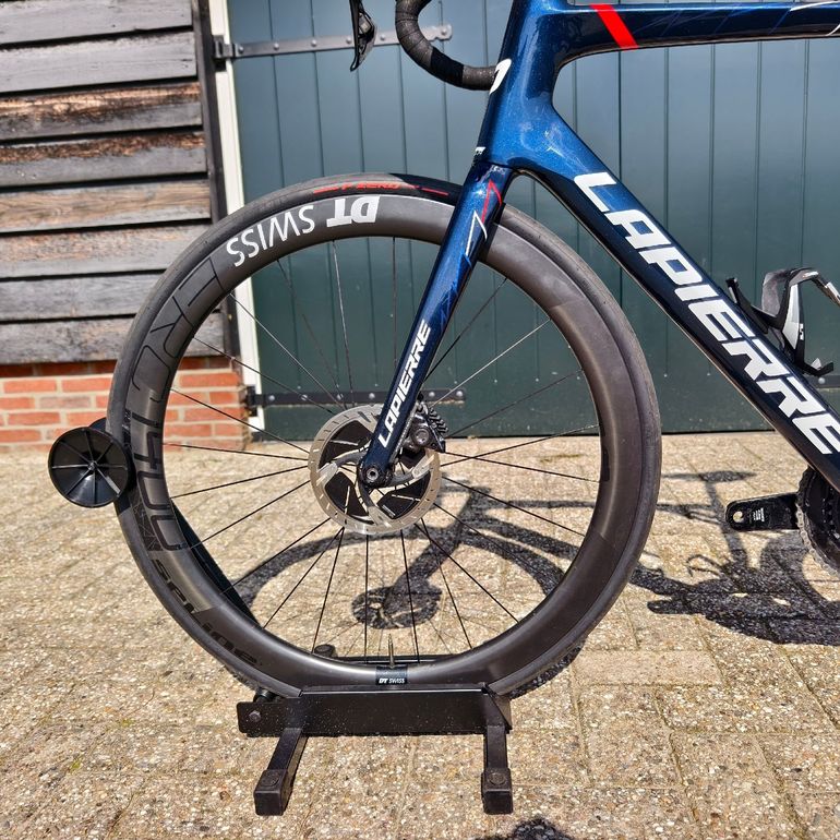 Used Lapierre Xelius Groupama FDJ 2024 Dura Ace 12 Speed DI2 | DT SWISS 2024 Road & Gravel, Blue — image 17 of 20