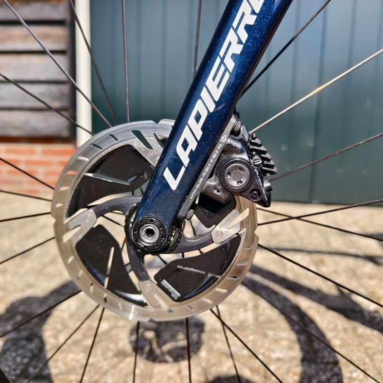 Used Lapierre Xelius Groupama FDJ 2024 Dura Ace 12 Speed DI2 | DT SWISS 2024 Road & Gravel, Blue — image 16 of 20