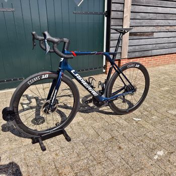 Used Lapierre Xelius Groupama FDJ 2024 Dura Ace 12 Speed DI2 | DT SWISS 2024 Road & Gravel, Blue — image 19 of 20