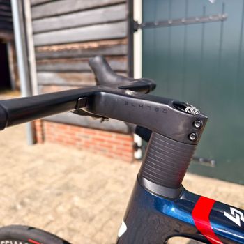 Used Lapierre Xelius Groupama FDJ 2024 Dura Ace 12 Speed DI2 | DT SWISS 2024 Road & Gravel, Blue — image 20 of 20