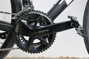 Käytetty Trek SL 5 Gen 8 2025 2025 Road & Gravel — kuva 2 / 6