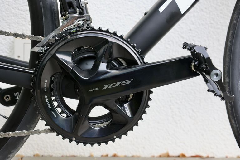 Käytetty Trek SL 5 Gen 8 2025 2025 Road & Gravel — kuva 2 / 6