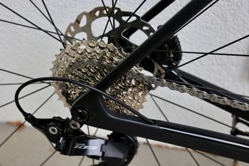 Käytetty Trek SL 5 Gen 8 2025 2025 Road & Gravel — kuva 3 / 6