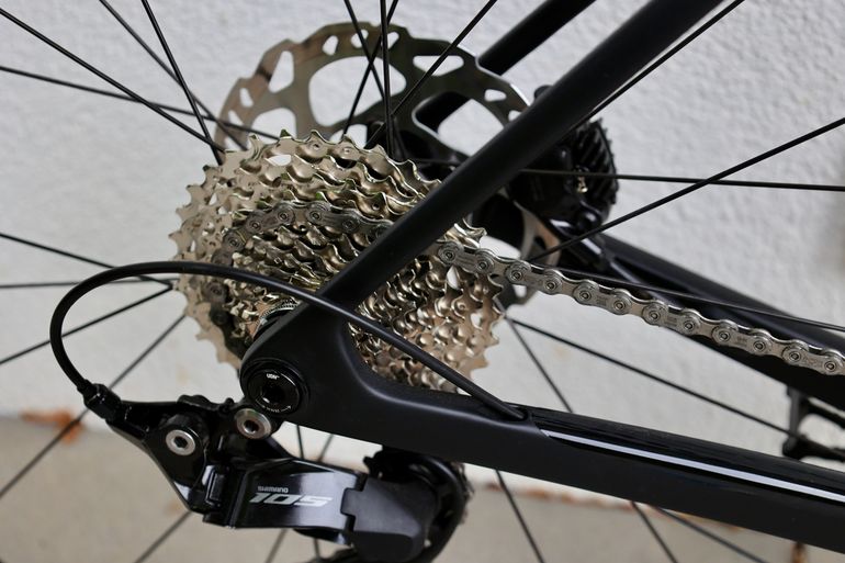Käytetty Trek SL 5 Gen 8 2025 2025 Road & Gravel — kuva 3 / 6