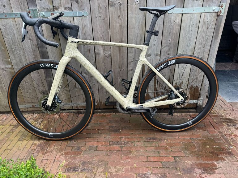 Brugt Scott Addict Gravel 10 2023 2023 Road & Gravel — billede 2 af 6