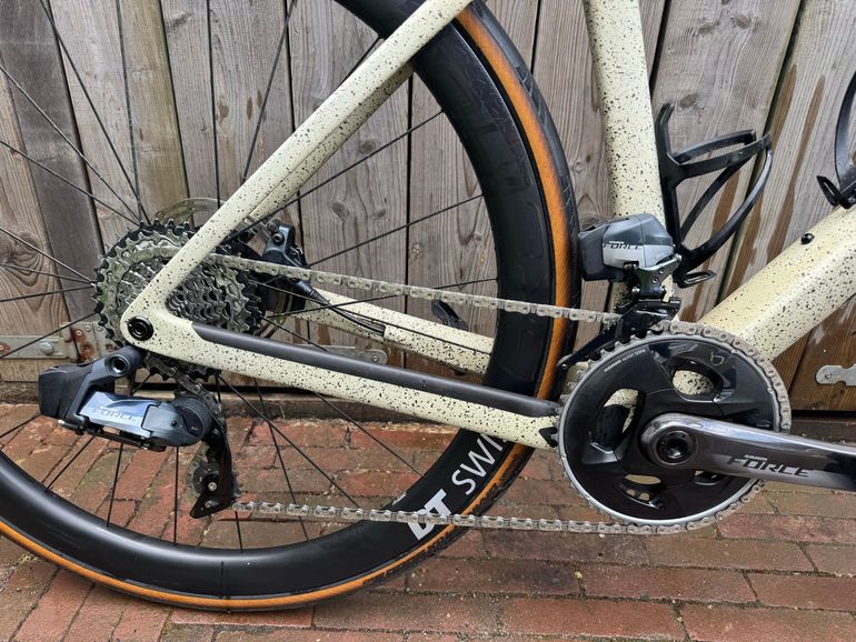 Brugt Scott Addict Gravel 10 2023 2023 Road & Gravel — billede 3 af 6