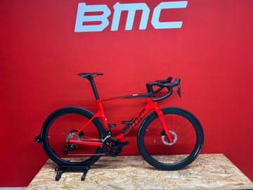 Używany BMC Teammachine R 01 FIVE 2027 2027 Road & Gravel