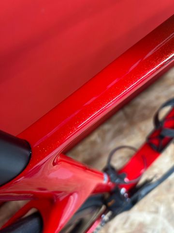 Tweedehands BMC Teammachine R 01 FIVE 2027 2027 Road & Gravel — afbeelding 6 van 8
