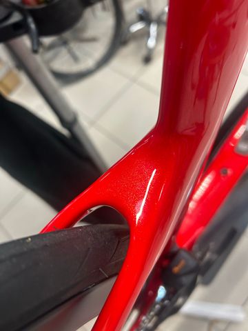 Tweedehands BMC Teammachine R 01 FIVE 2027 2027 Road & Gravel — afbeelding 3 van 8