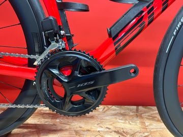 Tweedehands BMC Teammachine R 01 FIVE 2027 2027 Road & Gravel — afbeelding 4 van 8
