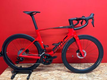 Tweedehands BMC Teammachine R 01 FIVE 2027 2027 Road & Gravel — afbeelding 2 van 8