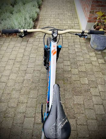 Used Mondraker Foxy R 2020 2020 Mountainbike, Blue, 29 — image 5 of 5
