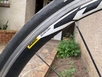 Použité Btwin Racing Custom Shimano Ultegra 2008 Road & Gravel — obrázek 5 z 5