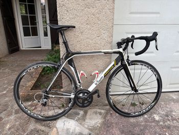 Použité Btwin Racing Custom Shimano Ultegra 2008 Road & Gravel