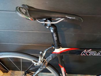 Używany Torpado Custom Shimano 105 2007 Road & Gravel — zdjęcie 8 z 10