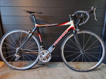 Used Torpado Custom Shimano 105 2007 Road & Gravel