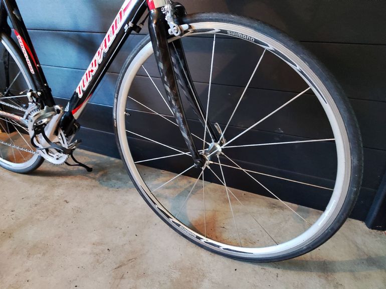 Używany Torpado Custom Shimano 105 2007 Road & Gravel — zdjęcie 6 z 10