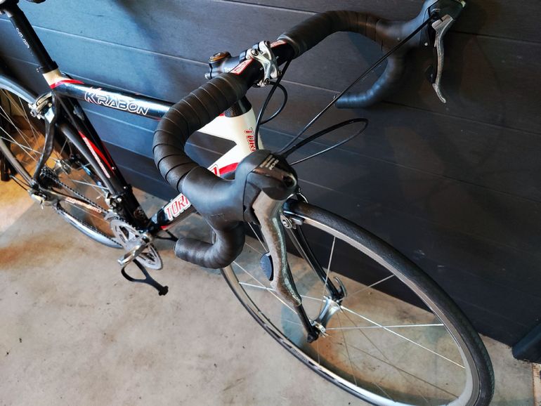 Używany Torpado Custom Shimano 105 2007 Road & Gravel — zdjęcie 5 z 10