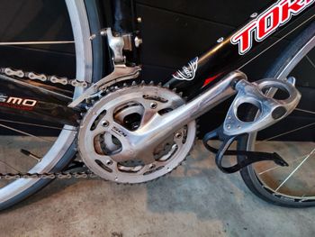Używany Torpado Custom Shimano 105 2007 Road & Gravel — zdjęcie 2 z 10