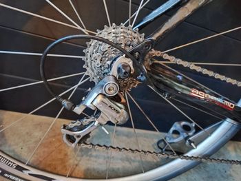 Używany Torpado Custom Shimano 105 2007 Road & Gravel — zdjęcie 3 z 10