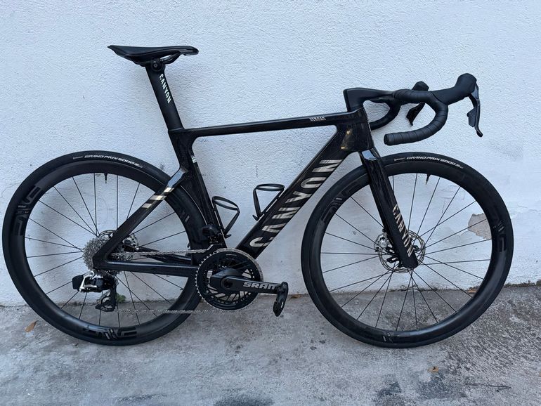 Brugt Canyon Aeroad CFR AXS 2026 2026 Road & Gravel — billede 1 af 11