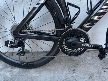 Używany Canyon Aeroad CFR AXS 2026 2026 Road & Gravel — zdjęcie 2 z 11
