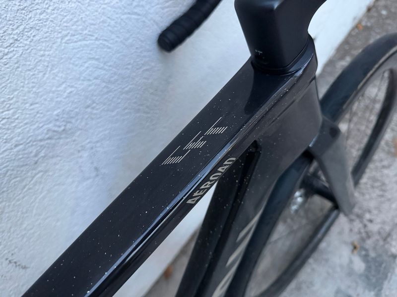 Używany Canyon Aeroad CFR AXS 2026 2026 Road & Gravel — zdjęcie 6 z 11