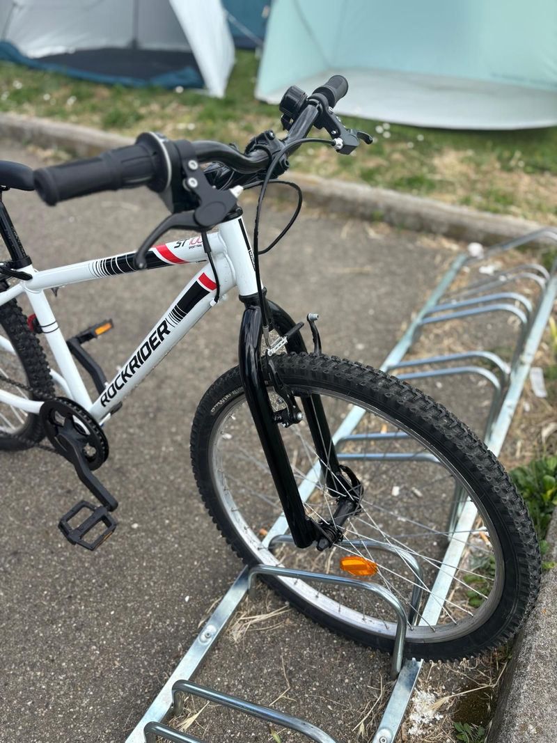 ROCKRIDER Custom Shimano Dura Ace Di2 2020 Mountainbike d'occasion — image 4 sur 12