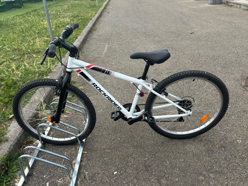 ROCKRIDER Custom Shimano Dura Ace Di2 2020 Mountainbike d'occasion — image 9 sur 12