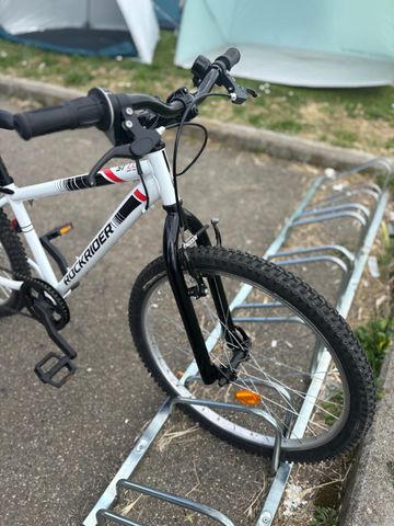 ROCKRIDER Custom Shimano Dura Ace Di2 2020 Mountainbike d'occasion — image 2 sur 12