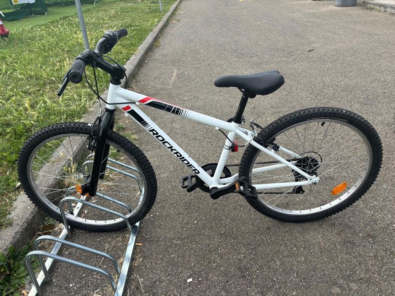 ROCKRIDER Custom Shimano Dura Ace Di2 2020 Mountainbike d'occasion — image 12 sur 12