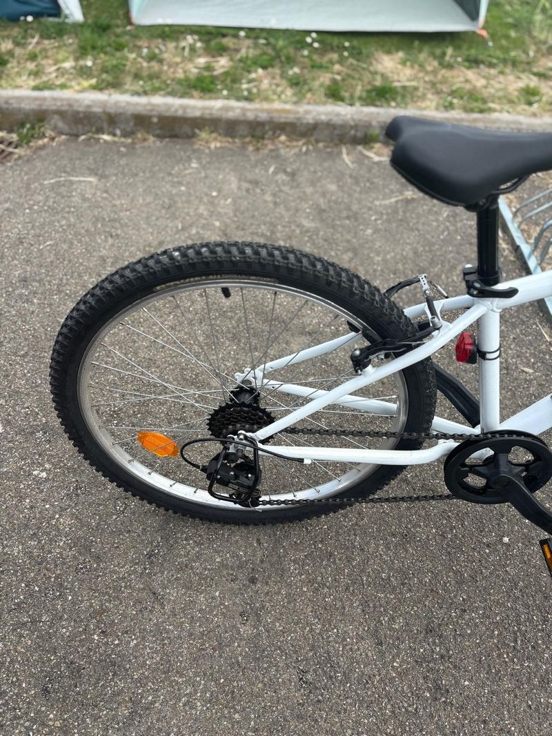 ROCKRIDER Custom Shimano Dura Ace Di2 2020 Mountainbike d'occasion — image 3 sur 12
