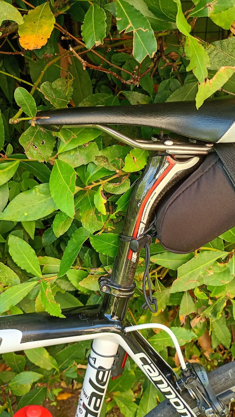 Used Cannondale Dura Ace 10v 2012 2012 Road & Gravel, White — image 2 of 3