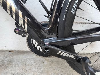 Used Canyon Aeroad CFR AXS 2026 2026 Road & Gravel, Black — image 8 of 15