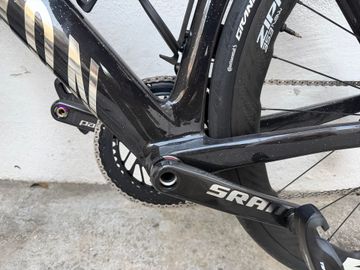 Używany Canyon Aeroad CFR AXS 2026 2026 Road & Gravel — zdjęcie 8 z 15