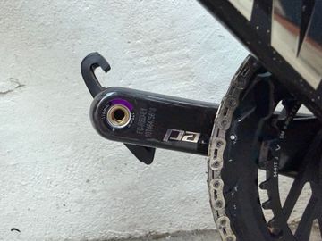 Używany Canyon Aeroad CFR AXS 2026 2026 Road & Gravel — zdjęcie 9 z 15