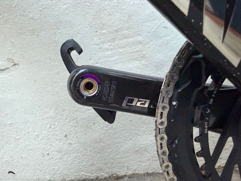 Używany Canyon Aeroad CFR AXS 2026 2026 Road & Gravel — zdjęcie 9 z 15